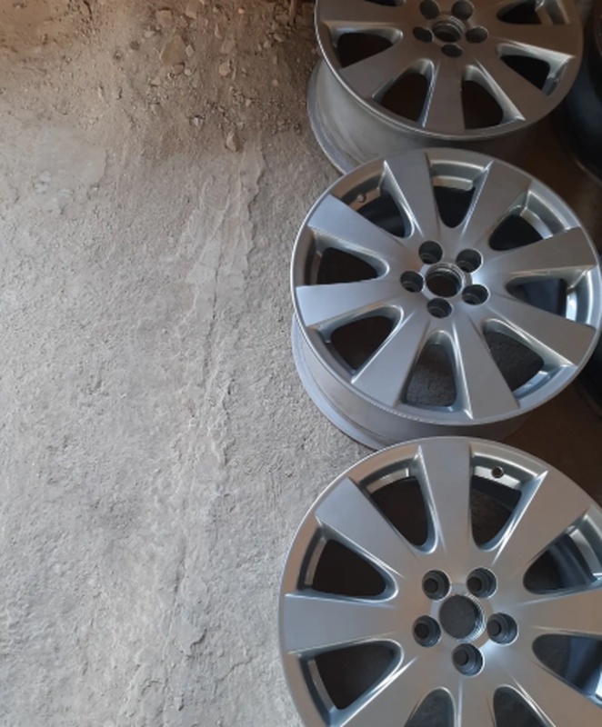 Диски R17 Avensus